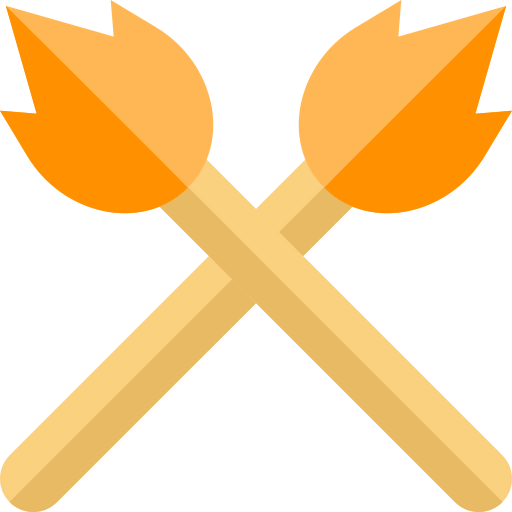 Torch Symbol