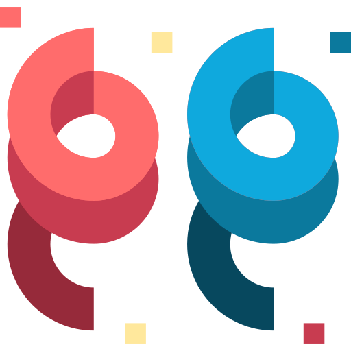 Confetti icon