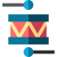 Drum icon 64x64