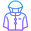 Raincoat icon 64x64