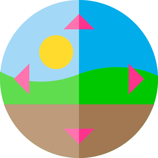 Landscape icon