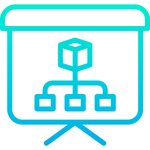 Presentation icon