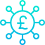 Crowdfunding icon 64x64