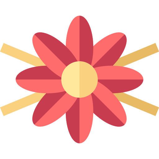 Flower icon