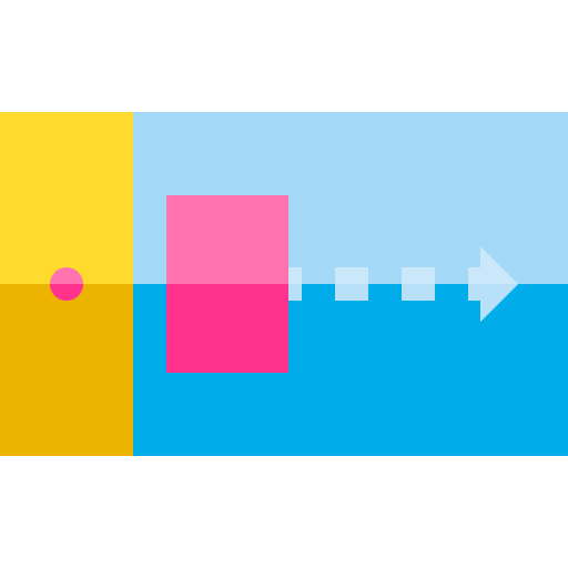 Panorama camera icon