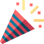 Confetti icon 64x64