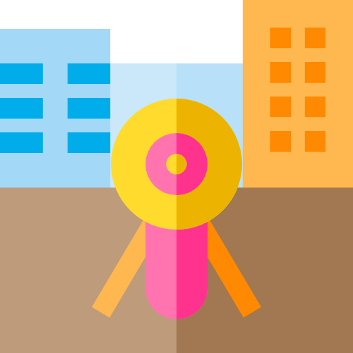 Cityscape icon
