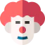 Clown icon 64x64