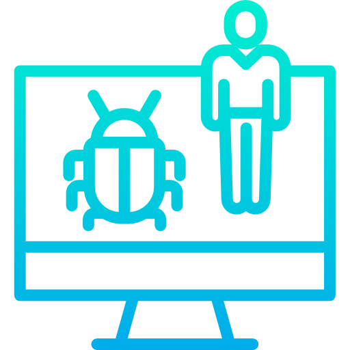 Bug icon
