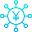 Crowdfunding icon 64x64