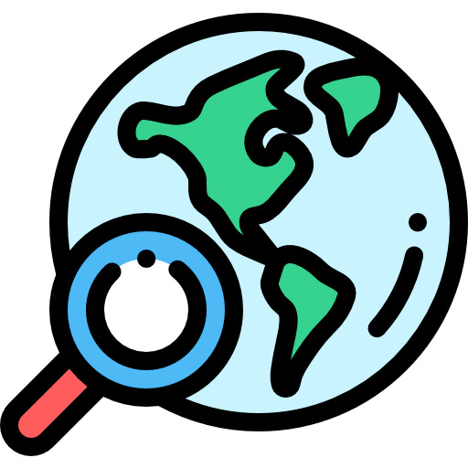 World icon