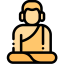 Buddhism icon 64x64