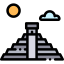 Maya pyramid іконка 64x64