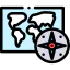 World map Symbol 64x64