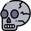 Skull icon 64x64