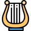 Harp icon 64x64