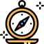 Compass icon 64x64
