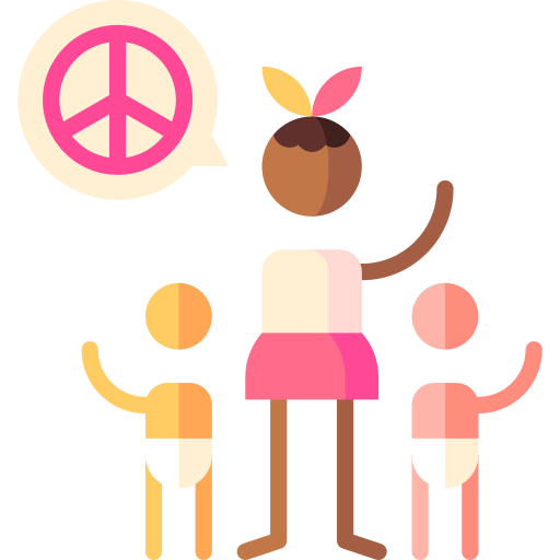 Peace icon
