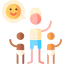 Happiness icon 64x64