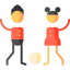 Playing icon 64x64