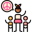 Peace icon 64x64