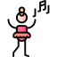 Dancing icon 64x64