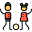 Playing icon 64x64