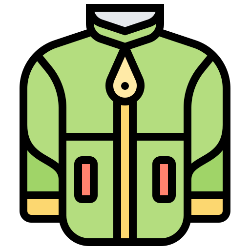 Jacket icon