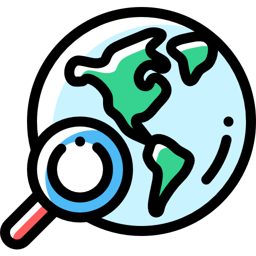 World icon
