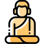 Buddhism icon 64x64