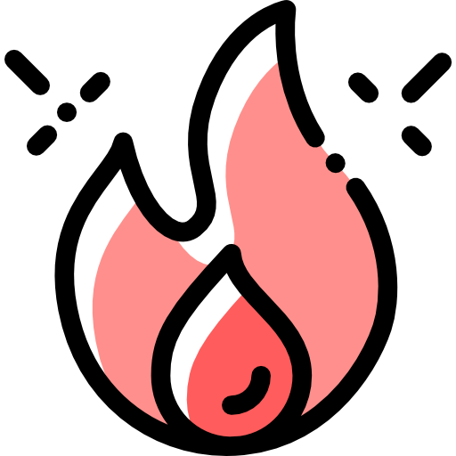 Fire icon