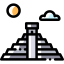 Maya pyramid іконка 64x64