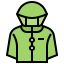 Raincoat icon 64x64