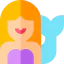 Mermaid icon 64x64