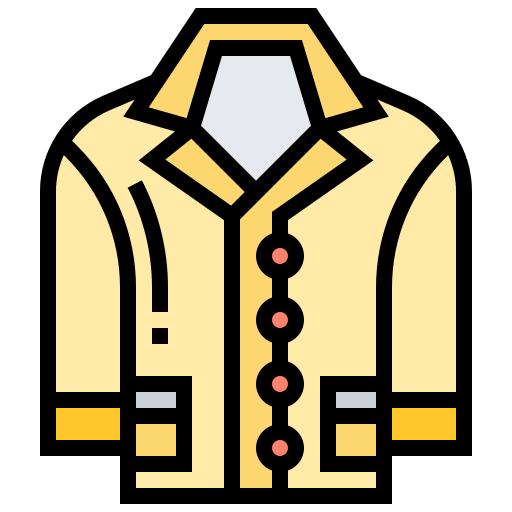 Coat icon