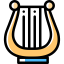 Harp icon 64x64