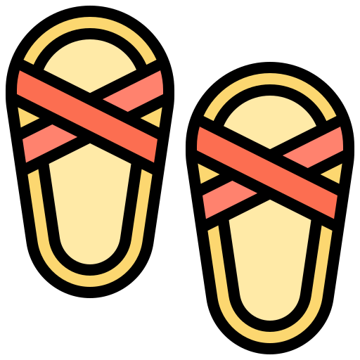 Slippers icon