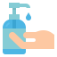 Disinfectant icon 64x64