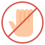 Do not touch 상 64x64