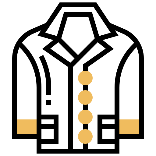 Coat icon
