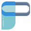 Shield icon 64x64