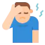 Fatigue biểu tượng 64x64
