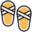 Slippers icon 64x64
