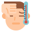 Fever icon 64x64