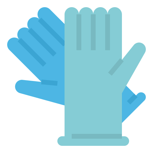Gloves icon