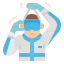 Goggle icon 64x64