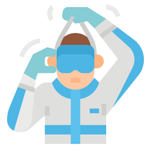 Goggle icon