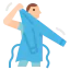 Gown icon 64x64