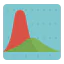 Graph icon 64x64