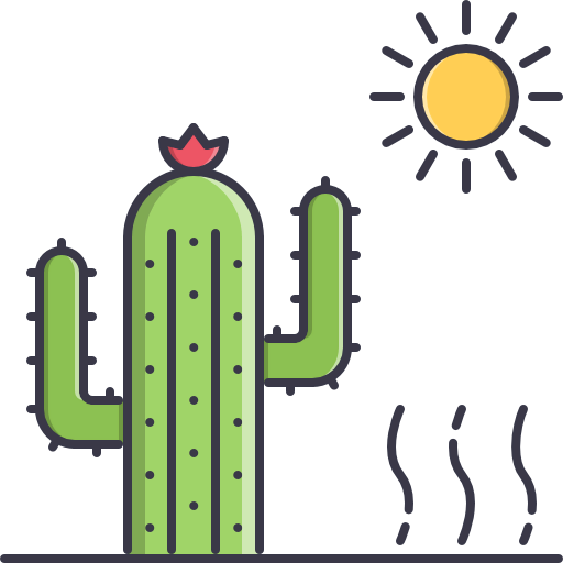 Cactus icon